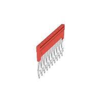 Weidmuller 2460740000 Cross Connector ZQV 4N/10 RD