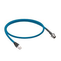 Lumberg Automation 0985 YM57530 104/3M Cat 5e