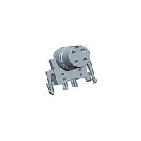 Amphenol LTW M12A-05PFFR-EE0001 Sensor Cables / Actuator Cables M Series Sensor Connector, M12, A Code, Plastic, 4A, 05 pins, Female Connector, Female Contact, DIP 90