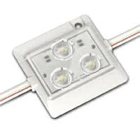 JKL Components ZM-3537-CW LED Lighting Bars 12V 1W LED CHANNEL LIGHT COOL
