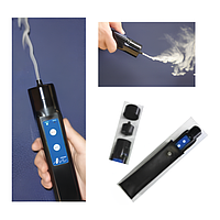 Smoke sensor tester