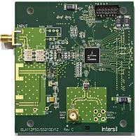 Intersil ISLA112P50/55210EV1Z Daughter Boards 72LD PCB FOR ISLA112 P50 ADC W/ISL55210