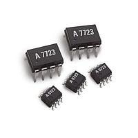Broadcom HCPL-7723 High Speed Optocouplers 50Mbd 2ns PWD