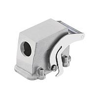 HARTING 09620400580 Hoods METAL HOOD HAN 16B CENTRAL LCK