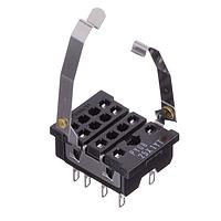 Omron Automation and Safety PY08-Y1 Relay Sockets Socket