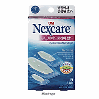 3M 3M.02.5014 Hydrocolloid Bandage, w24mm X L36mm, 6ea/Pk
