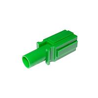 Anderson Power Products 1204G1-BK Housings PP10-SKT HOUSING ONLY, GREEN - BULK