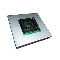 Xeltek DX3068A Socket Adapter (QFP64; Opentop; DX socket)