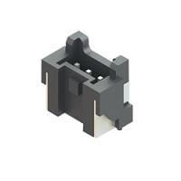 Keystone Electronics 974 Headers WIRE TO BOARD SMT CONN, 3 TERM, VERT