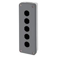 SCHNEIDER XALD05H7 Control Switches PUSHBUTTON ENCLOSURE 600VAC 10AMP XALD
