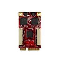 Innodisk EMPL-G202-W1 mPCIe to Ethernet mPCIe to Dual Isolated LAN horizontal WT