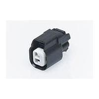 Molex 34062-0022 Connectors FUEL INJ ASSY RCPT 2 Y RCPT 2CKT GRY OPTB