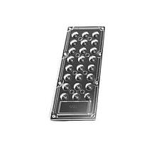 LedLink Optics LL24ZZ-EMZ60L06 LED Lenses LxW 17371.4Height 10.160