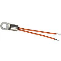 Vishay NTCALUG01A103G131A NTC NTC LUG01A 10K 2% G24 130MM A