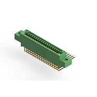 EDAC 845-038-558-804 Standard Card Edge Connectors .100" (2.54mm) Pitch Card Edge Connector