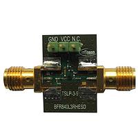 Infineon BFR840L3RHESDBOARDTOBO1 RF Transistor Hetero-junction bipolar transistor designed for 5 GHz LNA applications