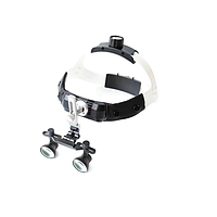 Micare 21BPH-250X Medical Loupes (2.5x; 300-580mm)