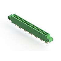EDAC 846-027-526-612 Receptacles High Temp Card Edge Connectors