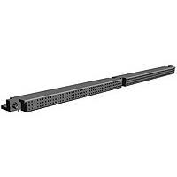 AMP Connectors - TE Connectivity 5532918-6 High Speed / Modular Connectors RECPT 330P 3ROW R/A HDI