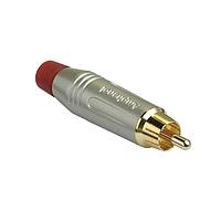 Amphenol Audio ACPR-SRD Cable Mount Diecast SH GLD PLTD CONT COLRD GROM