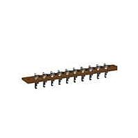 Keystone Electronics 4156 Binding Post STRIP