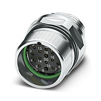 PHOENIX CONTACT 1623629 Circular Metric Connectors CA-1RS1N8A6L00