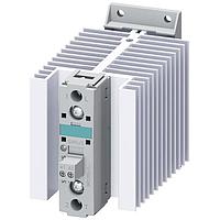 SIEMENS 3RF23501AA45 Zero-point Switching SS CONTACTOR,50A,600V,4-30VDC,SCREW ZP