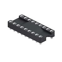 Mill-Max 214-44-318-01-670800 Closed Frame 18 PIN Sn/Sn SMT CLOSED FRAME