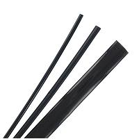 Qualtek Electronics Q-150K-1 1/2-01-QB48IN-5 Thin Wall 1 1/2" 48IN BLACK 5 PC BAG