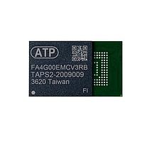 ATP Electronics FA4G00EMCV3RBFI eMMC Industrial Temp. -40C to +85C 11.5x13 pSLC
