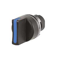 EAO 46-2847.1CQ0.009 Knob Actuator, oe 22.3 mm, oe 29 mm, non illuminative, Black, short, round, Black, Plastic, Maintained - Maintained - Maintained - Maintained - Maintained, IP65, IK06