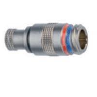 LEMO PMN.2M.514.XLMT7 Connectors PLUG CdN 8 CTS CAT6 6mm Max Cbl Out Dia