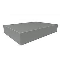 Hammond Manufacturing 1441-36 Chassis Chassis - Steel 17" x 12" x 3"