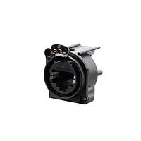 REAN RRE8F-A-000-0 Connectors RECPT- A series - Ethernet Cat 5e, PCBH