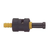 Amphenol Fiber Optics 953-101-5006-P ST Connectors with Ceramic Ferrules CONN, ST 126um S/M