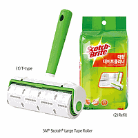 3M 3M.02.2010 Cleaner WIDE TAPE Refill