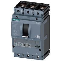 SIEMENS 3VA20108HN320AA0 Line Protection BRKR 3VA20 3P 100A 150KA ETU3-LSI NUT