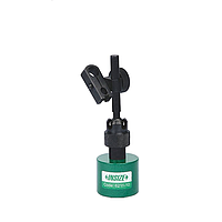 INSIZE 6211-10 Mini Magnetic Stand (10kgf, Ø6mm/Ø8mm)
