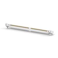 AMP Connectors - TE Connectivity 5821950-7 Sockets 72ME .050LOW PROF AU