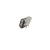Kobiconn 156-UAR80-E USB Connectors UP-RIGHT/SINGLE DECK