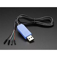 Adafruit 954 USB Cables / IEEE 1394 Cables USB to TTL Serial Cable