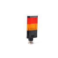 Mallory Sonalert JTC028-RY-CDL Universal Stacklight With Sound STACK LIGHT 20-28AC/DC RED/YELLOW