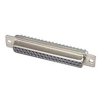 Amphenol CN-DSUB37SKT0-000 D-Sub Connectors - Standard Density D-Sub Connector 37-Pin Female