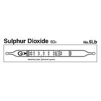 Gastec 5Lb Quick-measuring Detector tubes Sulphur dioxide SO2 (0.05-10ppm)