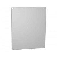 Hammond Manufacturing 14G0705 Electrical Enclosures Panel 6.9 x 4.9 - Fits Encl. 8 x 6 - Galv