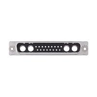 Amphenol CONEC 321WA4PXK99A60X Mixed Contact D-Sub Connectors 21WA4 M CRIMP BODY FLOAT MOUNT