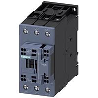 SIEMENS 3RT20373AP60 Electromechanical Contactors CONTACTOR S2 65A 240VAC SPRING 1NO/1NC