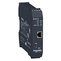 SCHNEIDER XPSMCMCO0000MB Ethernet Modules MODBUS SL DIAGNOSTIC EXP. SCREW TERM