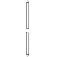Samtec T-1S6-08-T-2 Contacts