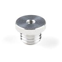 SparkFun PRT-17546 Adapters 1/4\" to 5/8\" Antenna Thread Adapter